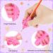 Sannix 16-Piece Pencil Handles for Kids | Handwriting Grip Correction & Writing Aid | Perfect for Toddlers Preschool Students 2 Styles - Buy Online on SooperMarket.com