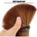 Neck Face Duster Professional Hair Cutting Neck Duster Brush Barber Fiber Wooden Handle Cutting Neck Duster Broken Hair Sweep Brush Soft Brush for Salon Stylist Barber Hairdressing Salon Stylist - Buy Online on SooperMarket.com