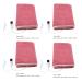 Buy Electric Heating Pad - EU Plug AC220V Formica Fabric Heating Blanket (180x150CM 140W) for Cozy Bedrooms - International Shipping Available - Buy Online on SooperMarket.com