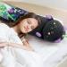 Mewaii 36in Long Devil Mint Cat Plush Pillow Stuffed Animal - Cute Kitty Sleeping Hugging Soft Toy for Kids (Black) - 36inch - Buy Online on SooperMarket.com