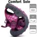 CSGKAG Closed Summer Beach Sandals for Boys & Girls - Sports Outdoor Trekking Shoes EU Size 27 - Rose Red - Buy Online on SooperMarket.com