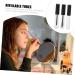 Angoily 6pcs Eyeliner Eyelash Bottle Woman Lip Balm Tube Cream - Buy Online on SooperMarket.com