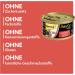 Gimcat Shinycat in Jelly Tuna & Salmon - Wet Cat Food with Taurine - 24 x 70g Cans - International Shipping - Buy Online on SooperMarket.com