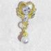 Worparsen Nail Jewelry Pendant Style Nail Art Decor DIY Manicures Gadget High Durability for Salon 1 Bag E - Buy Online on SooperMarket.com