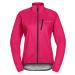 Vaude Women's Drop Jacket III |Light rain jacket - waterproof & feather light |Ceplex Active Technology |Breathable & compact stowable |Environmentally friendly with Eco Finish |Reflecting details 40 Bramble