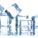 DomeStar Clear Fake Ice Cubes 20 PCS - Acrylic Plastic Ice Rocks for Home Decoration, Wedding Centerpieces, Vase Fillers - Buy Online on SooperMarket.com