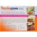  Sazon Goya Saz n Low Sodium Seasoning - No Salt Added - 3.52 Oz (20 Packets) - Flavor Explosion Without the Sodium! Authentic Latin American Flavors in Every Box - Spanish Seasons - Econo Pak + Bonus PaLiSoL CREATiONS Sticker! Perfect for Cooking with Le - Buy Online on SooperMarket.com