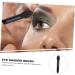 Beavorty 10pcs eye makeup Eyeshadow Brush Sponge eye shadow sponge applicator makeup utensils - Buy Online on SooperMarket.com