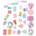 Candy Toys 29Pcs Simulation Candy Decoration for Phone Shell for DIY Enthusiasts