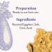 Roland Foods Roasted Eggplant Puree - Specialty Imported Food - 6 lb Can - Buy Online on SooperMarket.com
