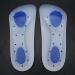 Buy Silicone Insoles - Invisible Gel Heel Cushions for Pain Relief | Breathable Anti-Sweat Comfort - Buy Online on SooperMarket.com