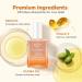 Modelones 15ml 8-in-1 Nail Strengthener & Ridge Filling Base Coat Nail Polish Repair Kit Nail Growth Treatment for Thin and Damaged Nails Gold Glow - Buy Online on SooperMarket.com