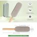 Ceblish Reusable Lint Brush for Animal Hair Remover | Cat & Pet Hair Cleaner | Easy to Clean Clothing Brush | Eco-Friendly Green Design - Buy Online on SooperMarket.com