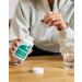 Platinum Naturals - EasyIron Extra Strength Capsules 60 Vegan Liquid Caps - Enhanced Red Blood Cell Formation Gentle on the Stomach - Iron Bisglycinate with B6 & B12 Vitamins Ideal for Men & Women - Buy Online on SooperMarket.com