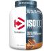 Dymatize ISO100 Hydrolyzed Protein Powder 100% Whey Isolate Protein 25g of Protein 5.5g BCAAs & Elite Casein - Chocolate 4lb - Buy Online on SooperMarket.com