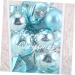 RORPOIR 1 Box Christmas Pendants Pendant Baubles Balls Xmas Tree Balls Christmas Ball Toy Set Christmas Tree - Buy Online on SooperMarket.com
