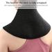 Aznever Neck Warmer Gaiter - Durable Thermal Winter Neck Warmer with Thick Double Layer & Soft Cuff | 360-Degree Protection - Buy Online on SooperMarket.com