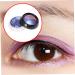 NOLITOY Blue Shimmer Eyeshadow Palette - Smoky Eye Makeup Color Change & Diamond Powder - 0.04oz for International Shipping - Buy Online on SooperMarket.com
