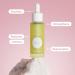 Balance Me Rose Otto Face Oil - Hydrating & Nourishing Vegan 100% Natural Calms Redness All Skin Types 1.01 Fl Oz - International Shipping Available - Buy Online on SooperMarket.com