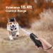 Anti Barking Device Auto Dog Barking Deterrent Devices Stop Dog Barking Ultrasonic Anti Barking Device Dogs Bark Stopper LED Indicate Indoor Outdoor Bark Control Training For Small Medium Large Dogs - Buy Online on SooperMarket.com