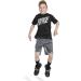 Nike 8 Dry Short Trophy - Medium Black/Cool Grey/Cool Grey - Buy Online on SooperMarket.com