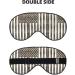American Camouflage Soft Sleep Eye Mask | Breathable Eye Patch for Women | Ideal for Travel & Relaxation - Buy Online on SooperMarket.com