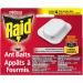 Raid Ant Killer Baits And Traps For Indoor Use Child Resistant 8 Count Baits Ant Killer - Buy Online on SooperMarket.com
