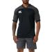 Canterbury Men's Vapodri Evader Rugby Jersey XL Black