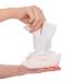 Simply Soft Makeup Remover Wipes - Fragrance-Free, Hypoallergenic, pH Balanced - 25 ct. (2 Packs) - Unscented Towelettes - Buy Online on SooperMarket.com