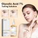 Glycolic Acid Toner Repair Acne & Anti Aging Face Toner Glycolic Acid 7% Dark Spot Remover Pore Treatment Improve Blemishes for Blemishes and Acne for Combination and Oily Skin 100ml - Buy Online on SooperMarket.com