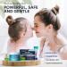 Extra Strength Tea Tree Antifungal Soap - Psoriasis Athlete's Foot & Eczema Relief | 2PCS Body Wash for Body Odor & Tinea Versicolor - Buy Online on SooperMarket.com