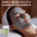 Face Mask - Dead Sea Mask - Clay Mask Face for Cleans Acne and Dark Spots Pores Reducing Face Masks Beauty 250 g - Buy Online on SooperMarket.com