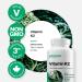 Vitamin K2 120mcg | Supplement with Premium MK-7 | Non-GMO Formula with Maximum Absorption | Made in Canada (240 Capsules (Pack of 1) 240 count (Pack of 1) - Buy Online on SooperMarket.com
