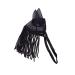 netproshop fly fringe with fine-mesh ears and elastic closure size Pony-XLFull size:Cob color:Black Cob Black