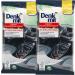 Wet Cleaning Wipes for Car Care 2 packs x 20 pieces - With the special Antistatic Formula - Gentle Cleaning for the entire Cockpit/Denkmit Germany