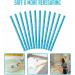 24 PCS Sticks Drain Cleaner & Odor Remover - Keep Your Kitchen Bath Tub and Sink Clean - Prevent Clogs and Unpleasant Odors - Buy Online on SooperMarket.com