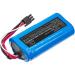 PRUVA Battery Compatible with Soundcast 21391-VGBT03A SUD-VGBT03A VG3 P/N: 2-540-009-01 6800mAh