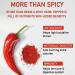 Taekyung Red Pepper Chilli Powder Coarse Flake 1.36kg/3lb - Halal Vegan Gluten Free for Kimchi - Buy Online on SooperMarket.com