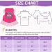 Pet Princess Dress Shirt - 4-Piece Cute Dog Sundress Set for Small Dogs & Cats - Summer Apparel with Ruffles - Puppy Skirt Shirt - Buy Online on SooperMarket.com