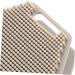 Mikinona Face Brush Silicone Face Cleansing Brush Face Cleansing Brush for Blackhead Facial Brush Cleaning Brush Face Cleansing Brush Exfoliator Double Sided Silica Gel Scrub 6.50X6.50X4.00CM Grey - Buy Online on SooperMarket.com