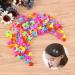 50 Pcs Butterfly Hair Clips for Girls Women Kids - Mini Hair Claw Barrettes - Buy Online on SooperMarket.com