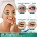 VANELC Eye Mask - Collagen Seaweed Under Eye Patches for Dark Circles Puffiness & Wrinkles | Natural Eye Treatment Gel - Buy Online on SooperMarket.com