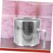 ABOOFAN Marshmallow Packer Metal Cotton Candy Ring Bucket Cotton Candy Packaging Bag Ring Cotton Candt Machine Cotton Candy Machine Metal Bucket Packing Bucket Lengthen Iron - Buy Online on SooperMarket.com