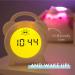 PurFlo Snoozee Sleep Trainer Clock for Toddlers | Kids Alarm Clock & Night Light | Rechargeable & Portable - Buy Online on SooperMarket.com