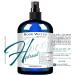 COCOJOJO Rose Water Hydrosol Spray Toner - Pure & Natural Hydrating Face Mist for All Skin Types - 8 OZ - Buy Online on SooperMarket.com