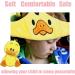 Baby Carseat Head Support - Safe Headrest Band for Sleep Positioner | Toddler & Child Neck Protection Belt - Yellow - Buy Online on SooperMarket.com