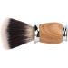 Professional Handmade Men's Shaving Brush - Wooden Handle Beard Razor Brush for Home & Salon Use - Buy Online on SooperMarket.com