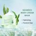 Seaweed Face Moisturizer & Mud Mask - Deep Hydration for Oily & Dry Skin Nourishing & Repairing Barrier 7.05 Oz - Buy Online on SooperMarket.com