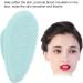 Silicone Face Brush for Deep Cleansing | Convenient Facial Cleaning Tool - Baby Shower Gift (Light Blue - Buy Online on SooperMarket.com