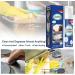 CROOT Bubble Cleaner Foam - Powerful Eco-Friendly Cleaning Solution for All Surfaces | International Shipping Available - Buy Online on SooperMarket.com